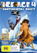 Ice Age 4 Continental Drift